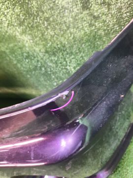 БАМПЕР НА SUZUKI CHEVROLET MW ME34S