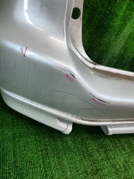 БАМПЕР НА MITSUBISHI LEGNUM EC5W