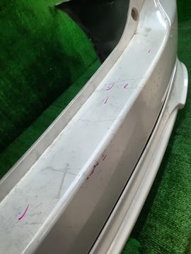 БАМПЕР НА HONDA ODYSSEY RA6