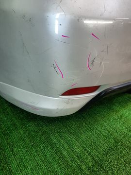 БАМПЕР НА SUBARU IMPREZA GH3