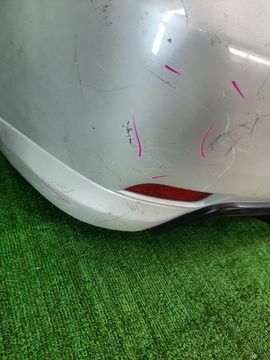 БАМПЕР НА SUBARU IMPREZA GH3