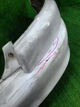 БАМПЕР НА TOYOTA CALDINA ST210