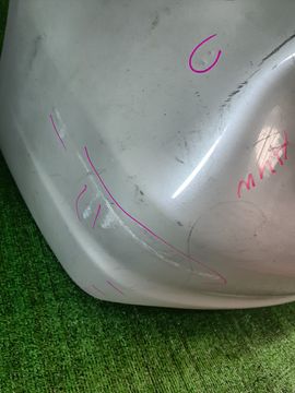 БАМПЕР НА MITSUBISHI GRANDIS NA4W