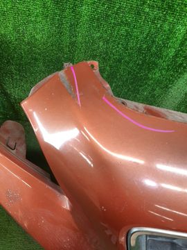 БАМПЕР НА VOLVO C30 MK43