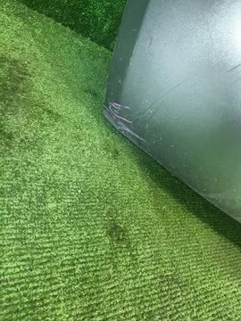 БАМПЕР НА TOYOTA VITZ SCP90