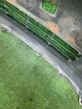 БАМПЕР НА TOYOTA VITZ SCP90