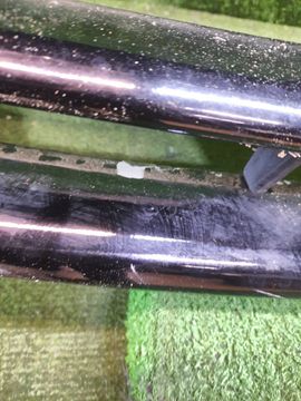 БАМПЕР НА TOYOTA VELLFIRE GGH20W