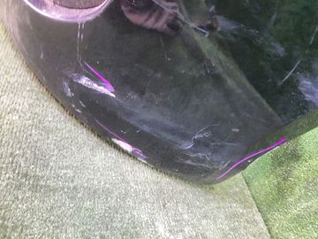 БАМПЕР НА MITSUBISHI GRANDIS NA4W