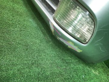 БАМПЕР НА TOYOTA CROWN GRS180