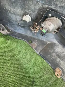 БАМПЕР НА HONDA FREED GB3