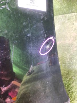 БАМПЕР НА TOYOTA CROWN GRS180