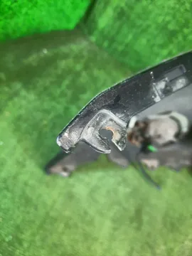 БАМПЕР НА HONDA FIT GD1