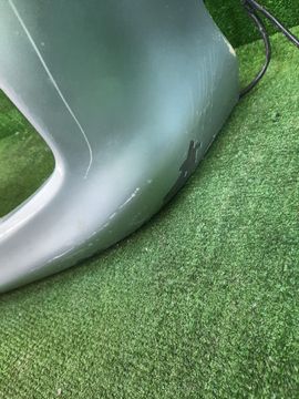 БАМПЕР НА TOYOTA CROWN GRS201