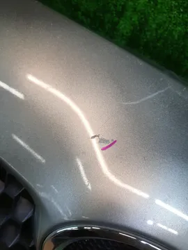 БАМПЕР НА TOYOTA VITZ NCP91