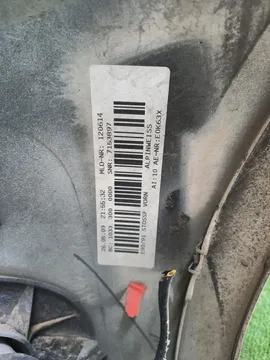 БАМПЕР НА BMW 320I E91