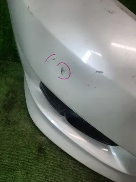 БАМПЕР НА HONDA FIT SHUTTLE GG7