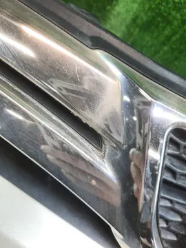 БАМПЕР НА HONDA FIT SHUTTLE GG7