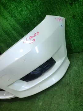 БАМПЕР НА HONDA FIT SHUTTLE GG7