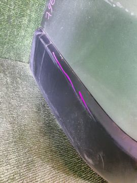 БАМПЕР НА HONDA CR-V RE3