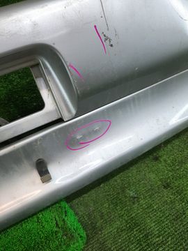 БАМПЕР НА TOYOTA VITZ SCP10