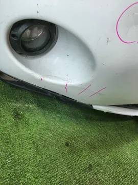 БАМПЕР НА MITSUBISHI OUTLANDER CW5W