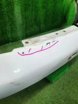 БАМПЕР НА MITSUBISHI OUTLANDER CW5W