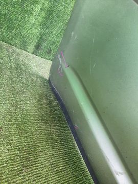 БАМПЕР НА TOYOTA AVENSIS AZT251