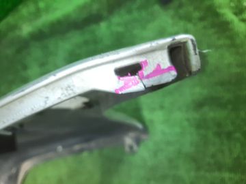 БАМПЕР НА TOYOTA AVENSIS AZT251