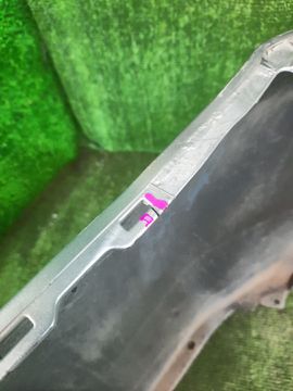 БАМПЕР НА HONDA ACCORD CL7