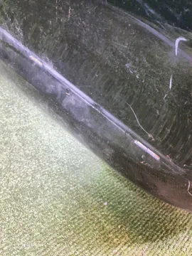 БАМПЕР НА TOYOTA CROWN GRS201