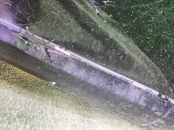 БАМПЕР НА TOYOTA CROWN GRS201