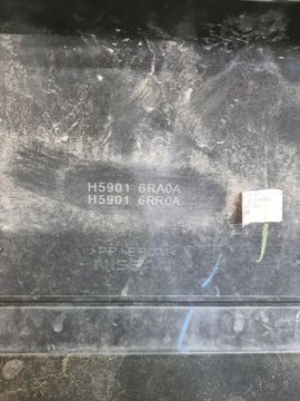 БАМПЕР НА NISSAN X-TRAIL T33