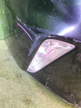 БАМПЕР НА TOYOTA PRIUS ALPHA ZVW41W