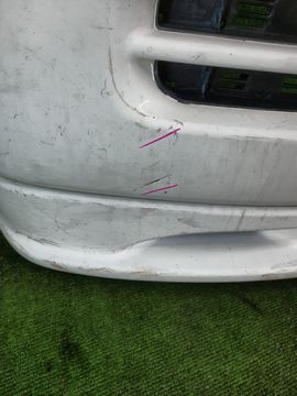 БАМПЕР НА HONDA STEPWGN RF1