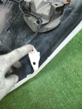 БАМПЕР НА TOYOTA PRIUS ALPHA ZVW41W