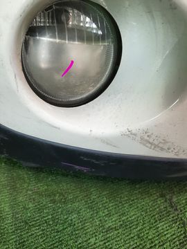 БАМПЕР НА MINI COOPER R56