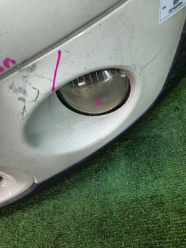 БАМПЕР НА MINI COOPER R56