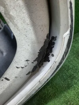 БАМПЕР НА TOYOTA GAIA SXM10G