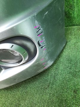 БАМПЕР НА NISSAN WINGROAD Y11