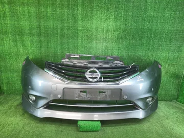 БАМПЕР НА NISSAN NOTE E12