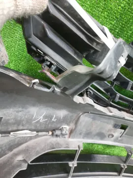 БАМПЕР НА NISSAN NOTE E12