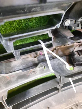 БАМПЕР НА NISSAN NOTE E12