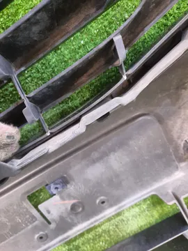 БАМПЕР НА NISSAN NOTE E12