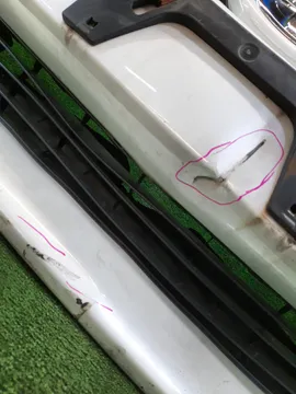 БАМПЕР НА TOYOTA PRIUS ZVW30