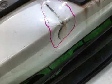 БАМПЕР НА TOYOTA PRIUS ZVW30