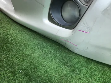 БАМПЕР НА TOYOTA PRIUS ZVW30