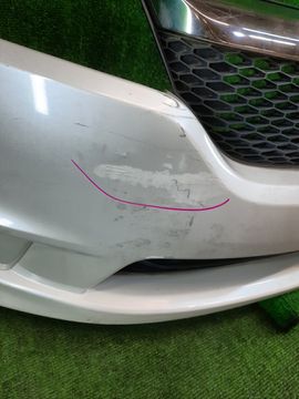 БАМПЕР НА HONDA STREAM RN6