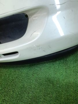 БАМПЕР НА HONDA FIT GD1