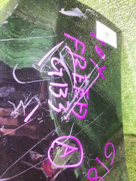 БАМПЕР НА HONDA FREED SPIKE GB3