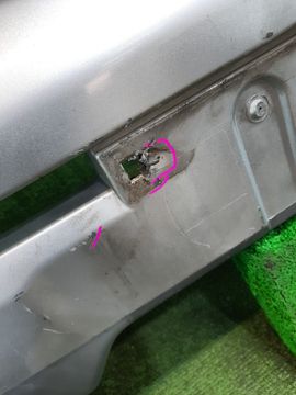 БАМПЕР НА MAZDA BONGO SK82V